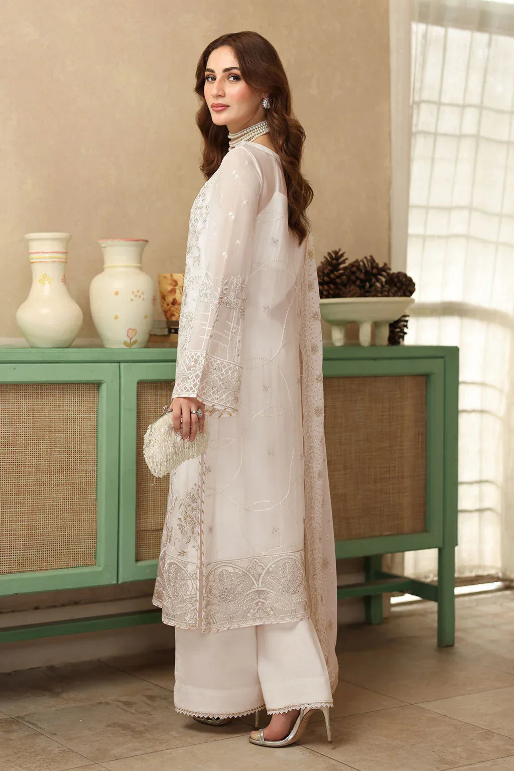 Ramsha | Sonehri Formals | BB-203 - Rang-e-Khaas