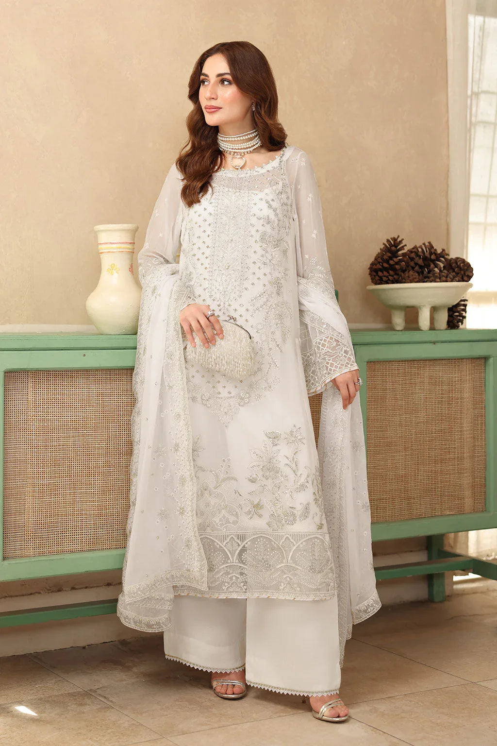 Ramsha | Sonehri Formals | BB-203 - Rang-e-Khaas