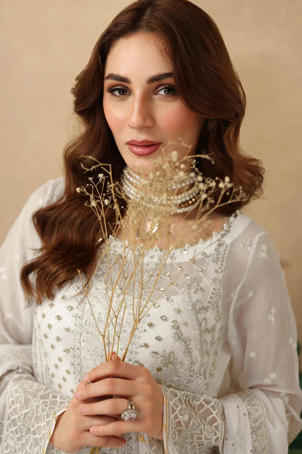 Ramsha | Sonehri Formals | BB-203 - Rang-e-Khaas