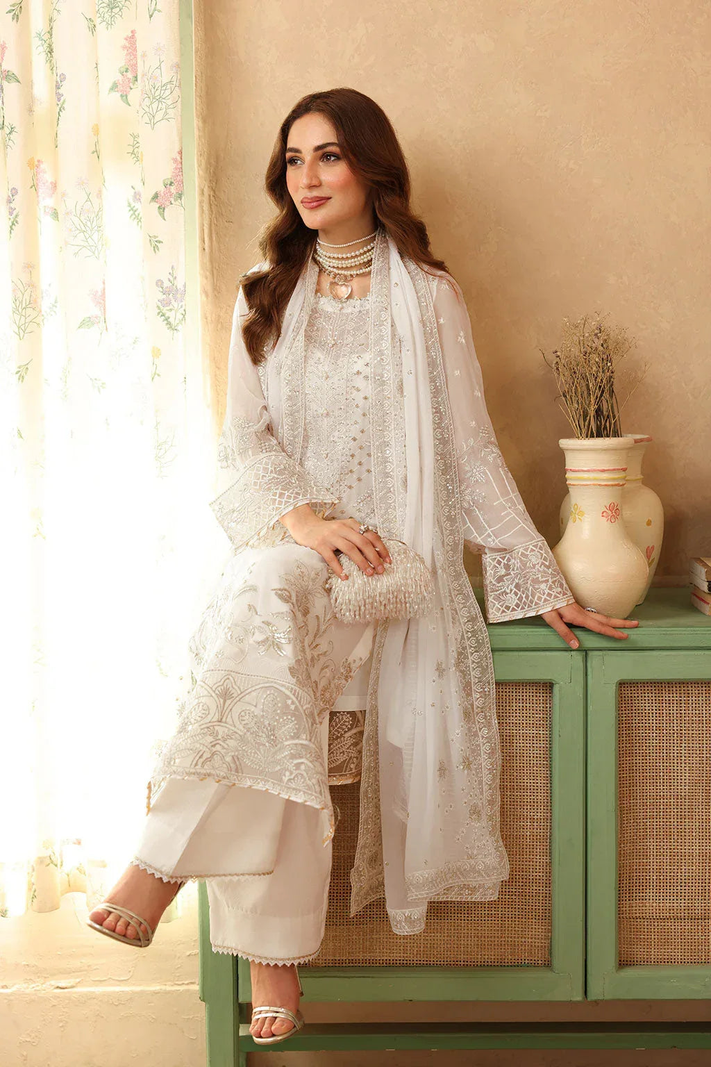 Ramsha | Sonehri Formals | BB-203 - Rang-e-Khaas