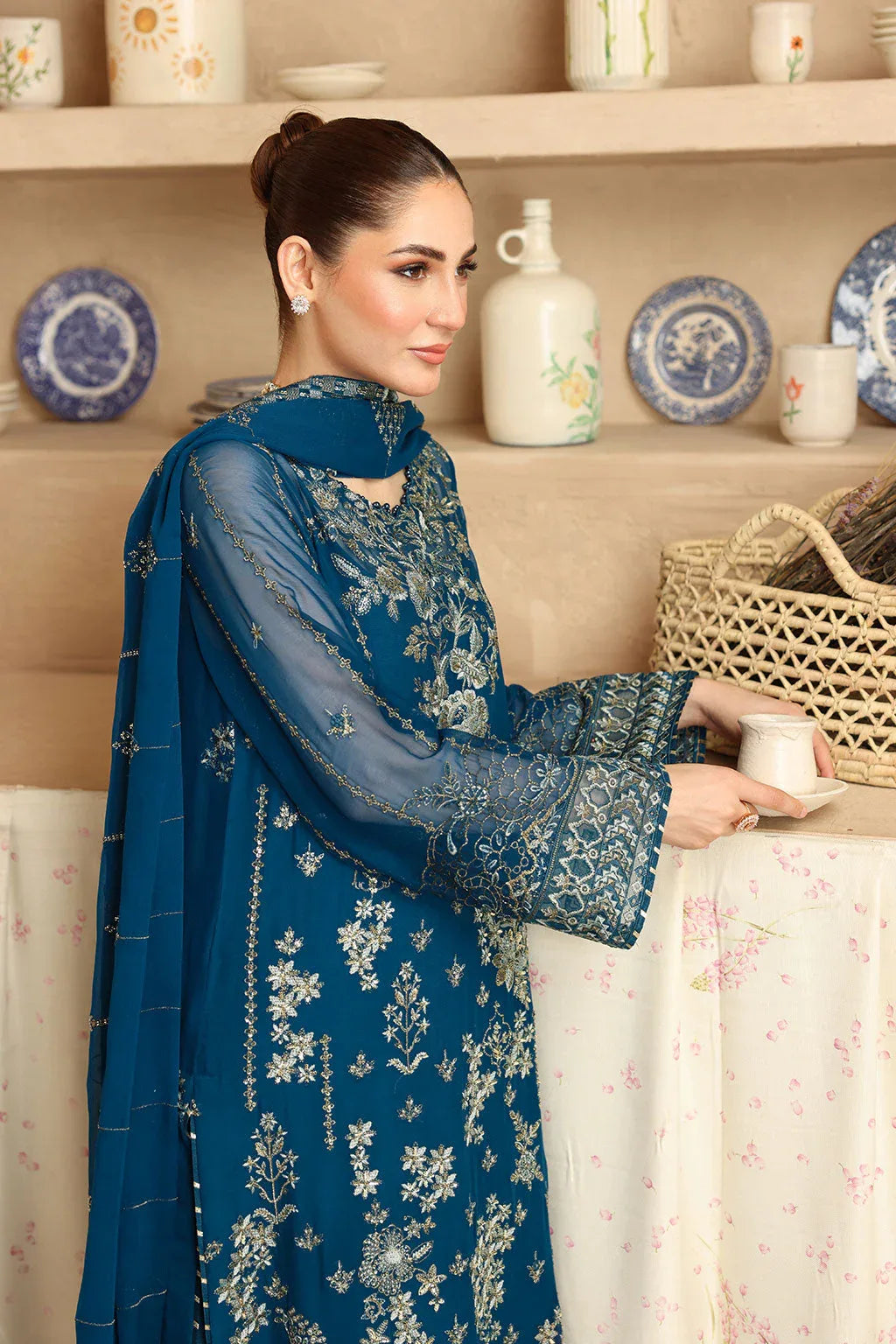 Ramsha | Sonehri Formals |BB-202 - Rang-e-Khaas