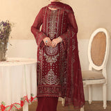 Ramsha | Sonehri Formals | BB-204