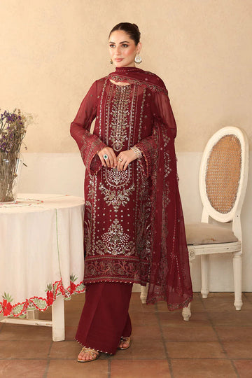 Ramsha | Sonehri Formals | BB-204 - Rang-e-Khaas