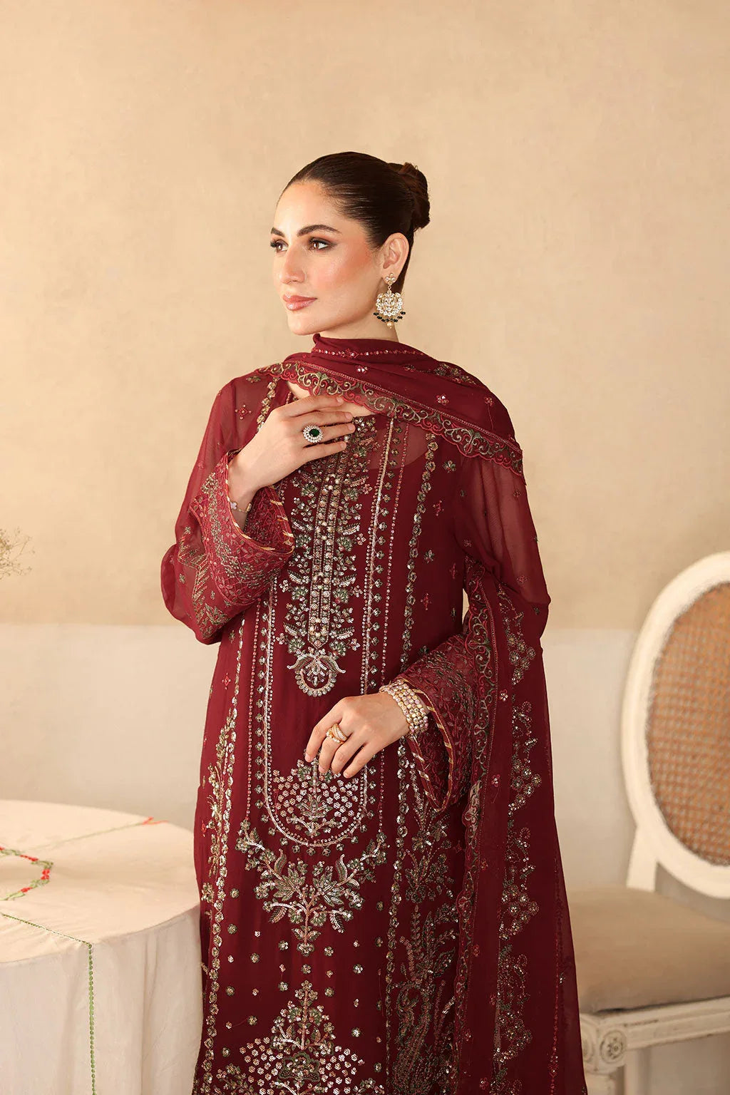 Ramsha | Sonehri Formals | BB-204 - Rang-e-Khaas