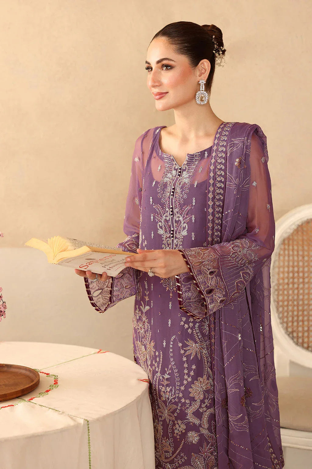 Ramsha | Sonehri Formals | BB-207 - Rang-e-Khaas