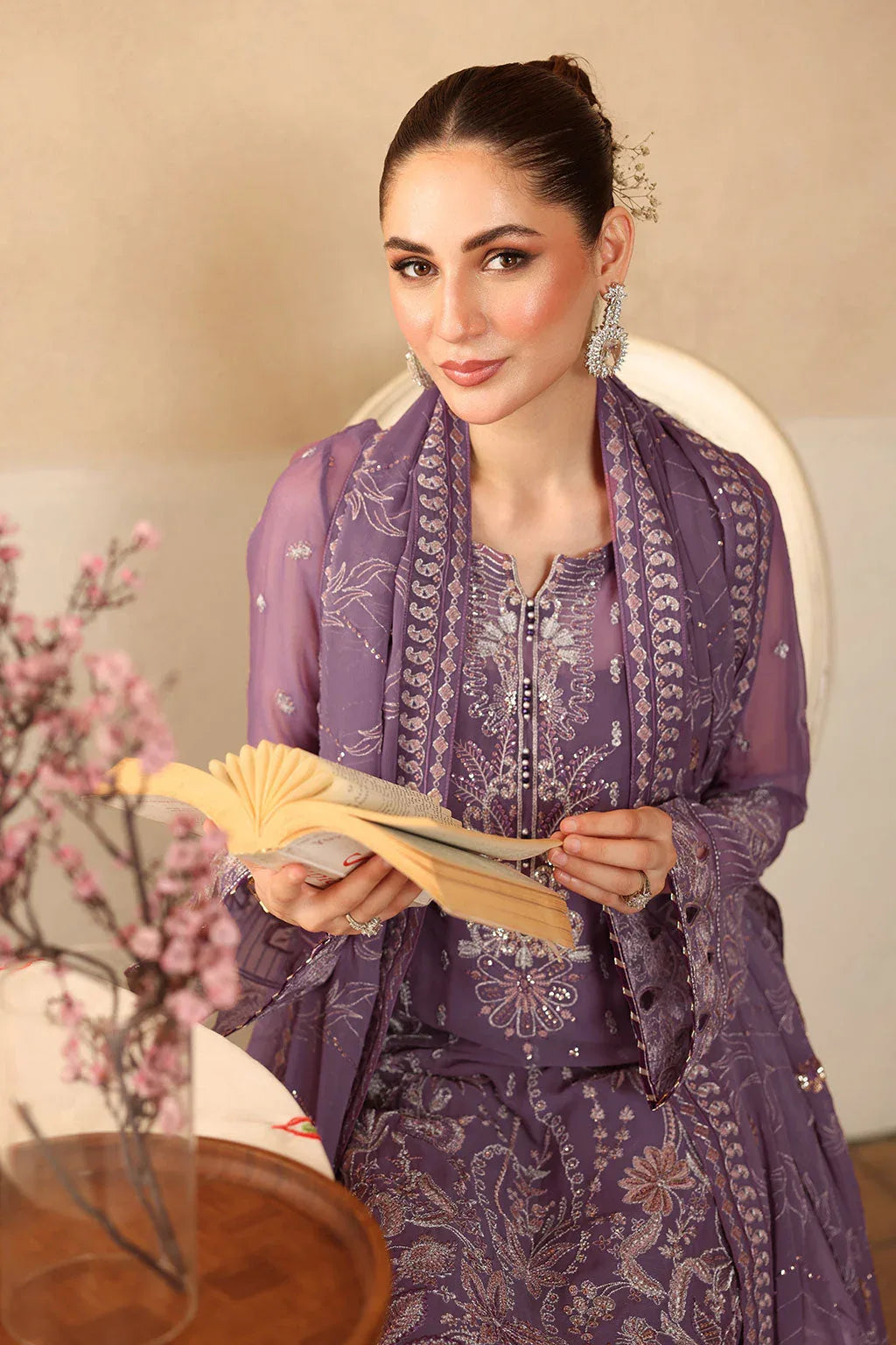 Ramsha | Sonehri Formals | BB-207 - Rang-e-Khaas