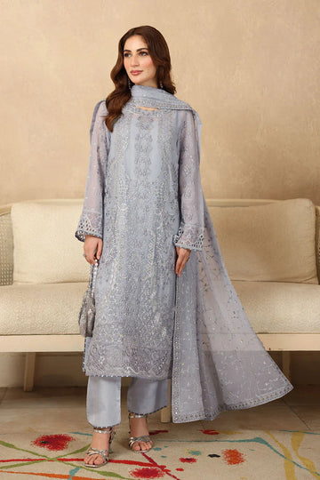Ramsha | Sonehri Formals | BB-208 - Rang-e-Khaas
