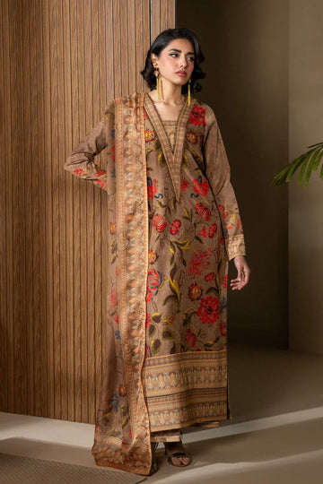 Maryum N Maria | Nazm Collection | SOPHIA - MS50468 - Rang-e-Khaas