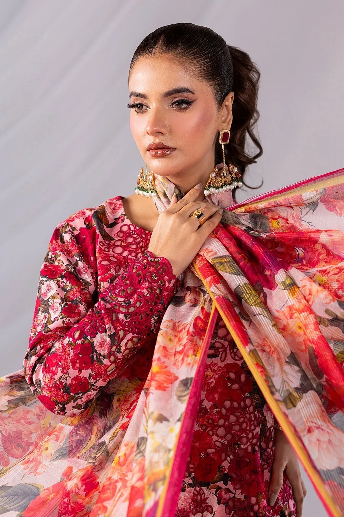 Imrozia Premium | Noor 25 | SP-55 MAHIRA - Rang-e-Khaas