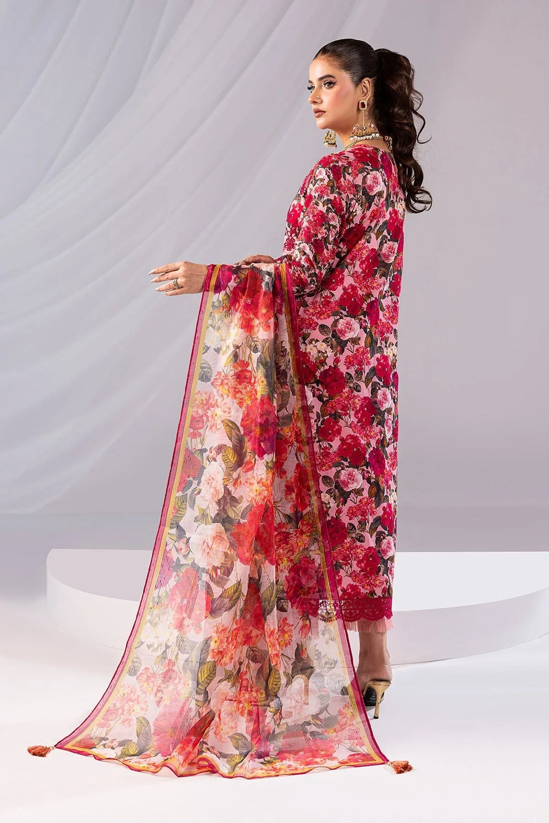 Imrozia Premium | Noor 25 | SP-55 MAHIRA - Rang-e-Khaas