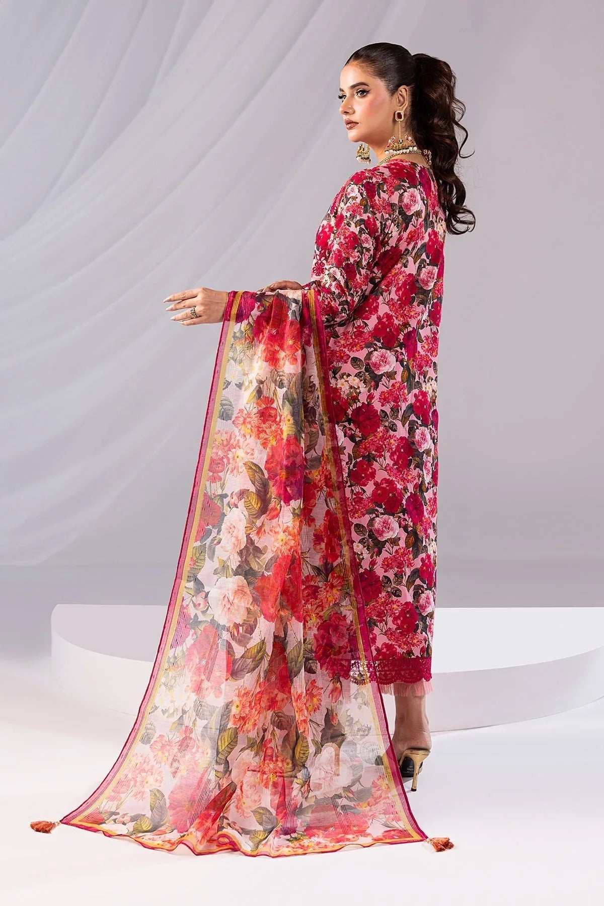 Imrozia Premium | Noor 25 | SP-55 MAHIRA - Rang-e-Khaas