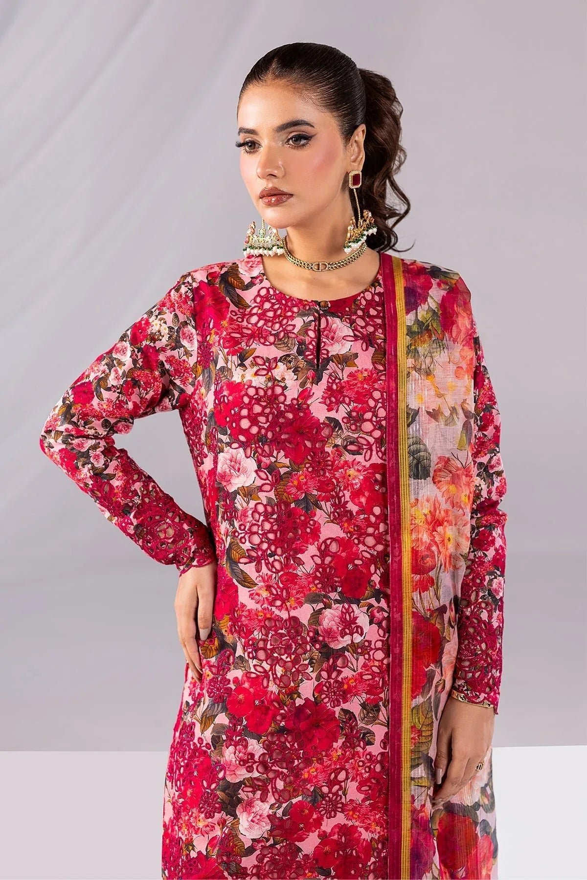 Imrozia Premium | Noor 25 | SP-55 MAHIRA - Rang-e-Khaas