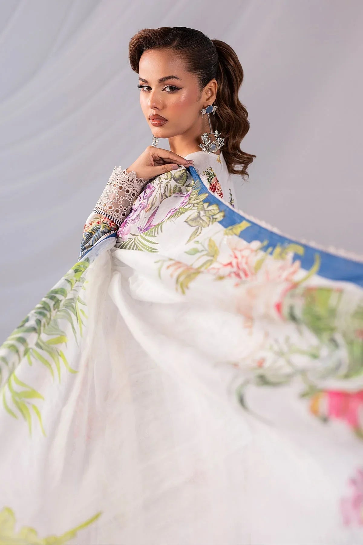 Imrozia Premium | Noor 25 | SP-56 ZAREEFA - Rang-e-Khaas