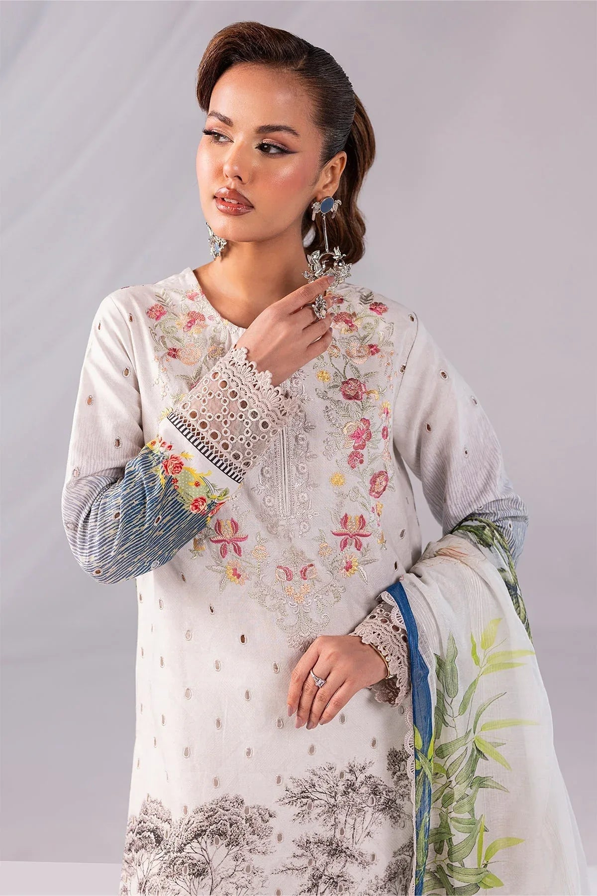 Imrozia Premium | Noor 25 | SP-56 ZAREEFA - Rang-e-Khaas