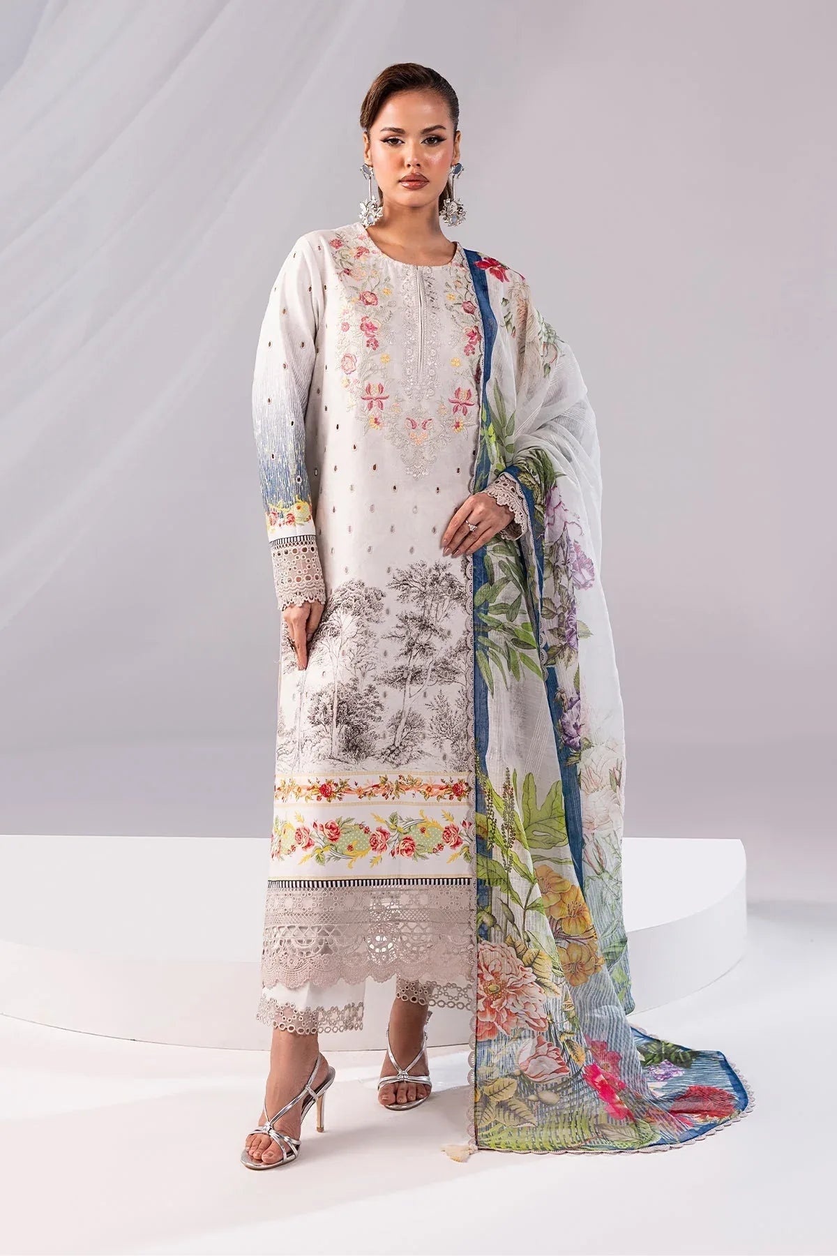 Imrozia Premium | Noor 25 | SP-56 ZAREEFA - Rang-e-Khaas