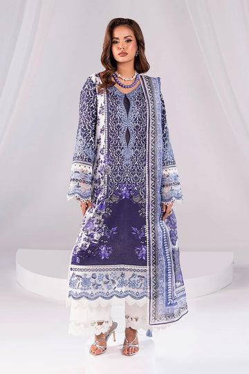 Imrozia Premium | Noor 25 | SP-57 ABEER - Rang-e-Khaas