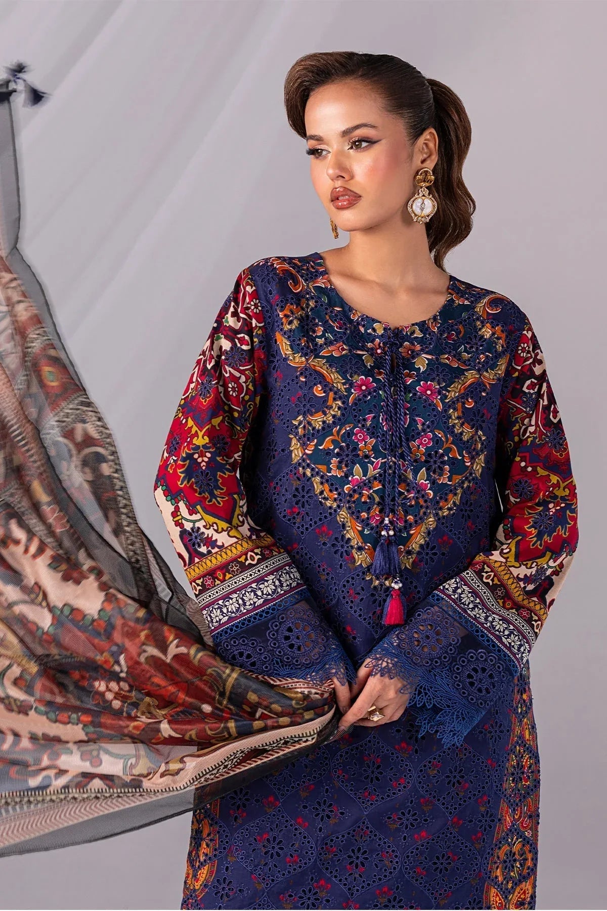 Imrozia Premium | Noor 25 | SP-58 NAYRAH - Rang-e-Khaas