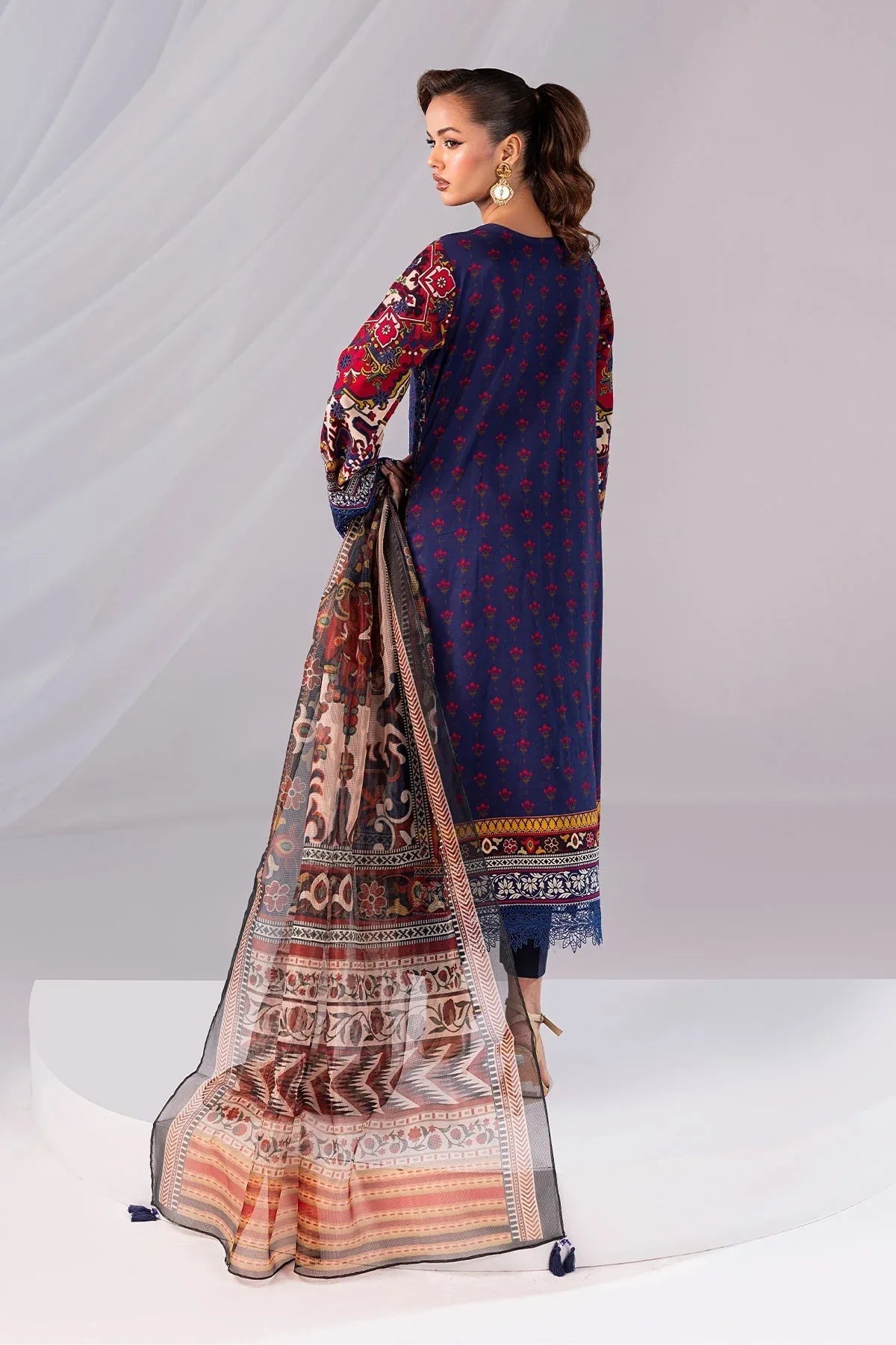 Imrozia Premium | Noor 25 | SP-58 NAYRAH - Rang-e-Khaas