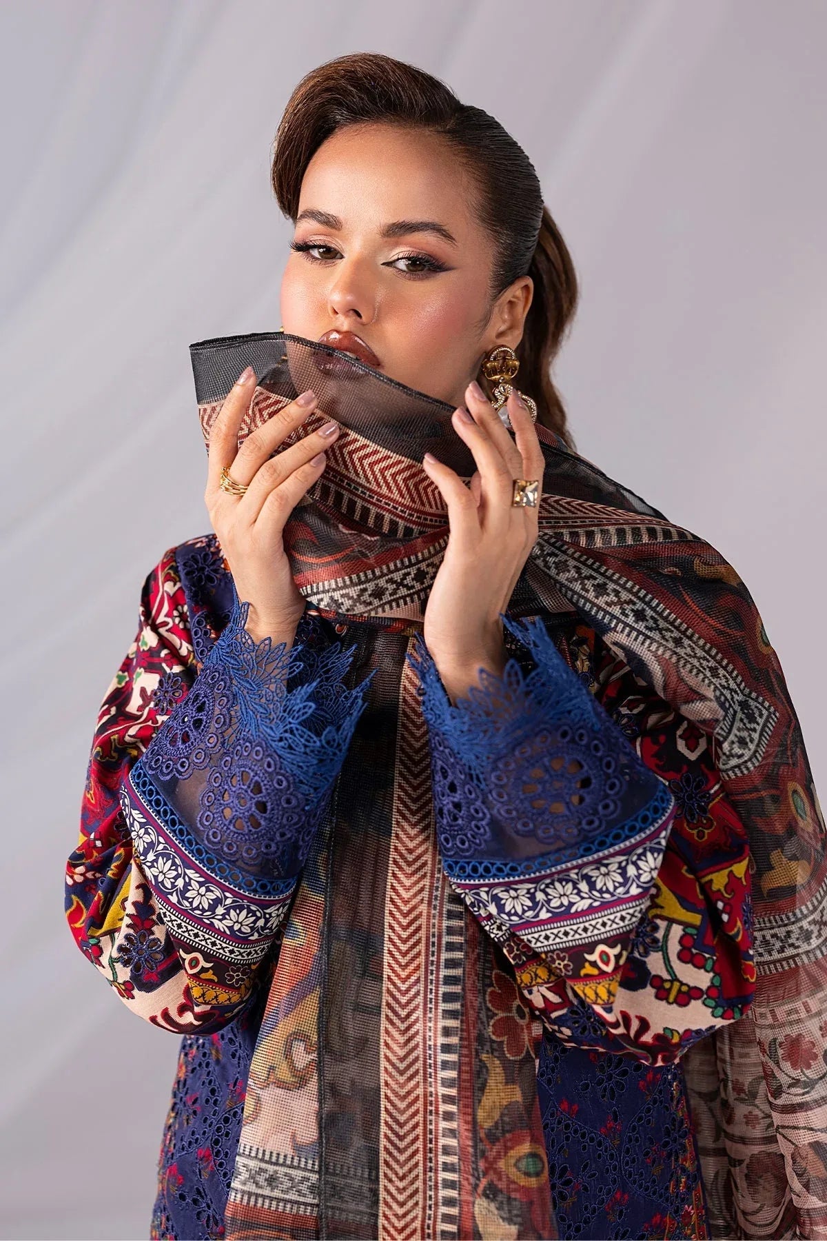 Imrozia Premium | Noor 25 | SP-58 NAYRAH - Rang-e-Khaas