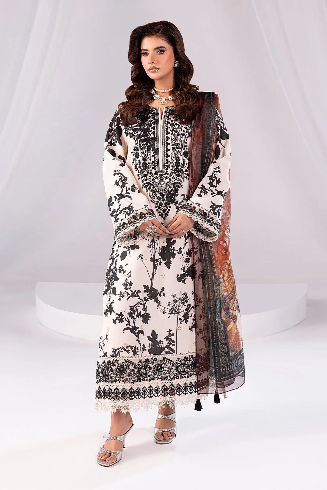 Imrozia Premium | Noor 25 | SP-59 RIMAYAH - Rang-e-Khaas