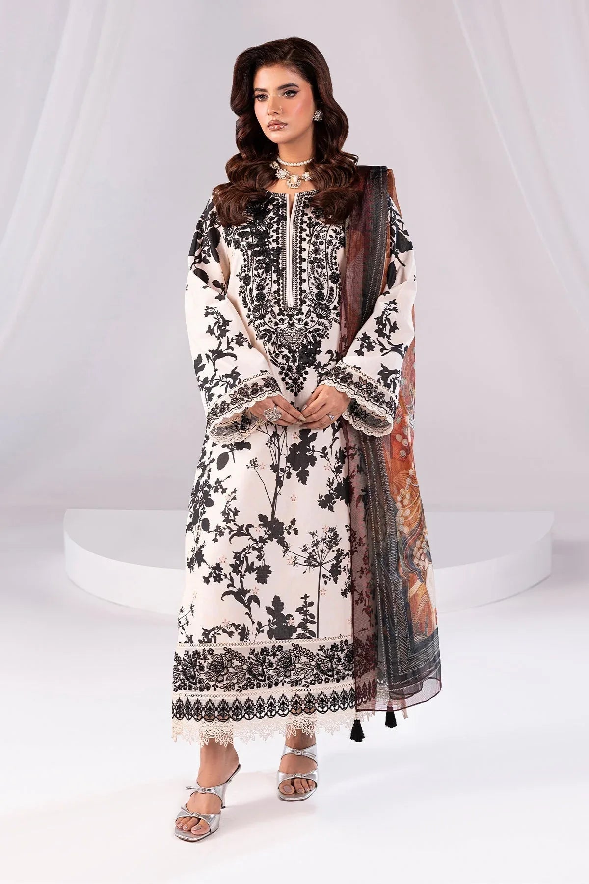 Imrozia Premium | Noor 25 | SP-59 RIMAYAH - Rang-e-Khaas