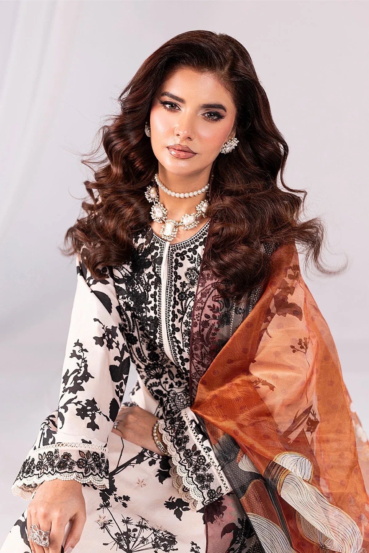 Imrozia Premium | Noor 25 | SP-59 RIMAYAH - Rang-e-Khaas