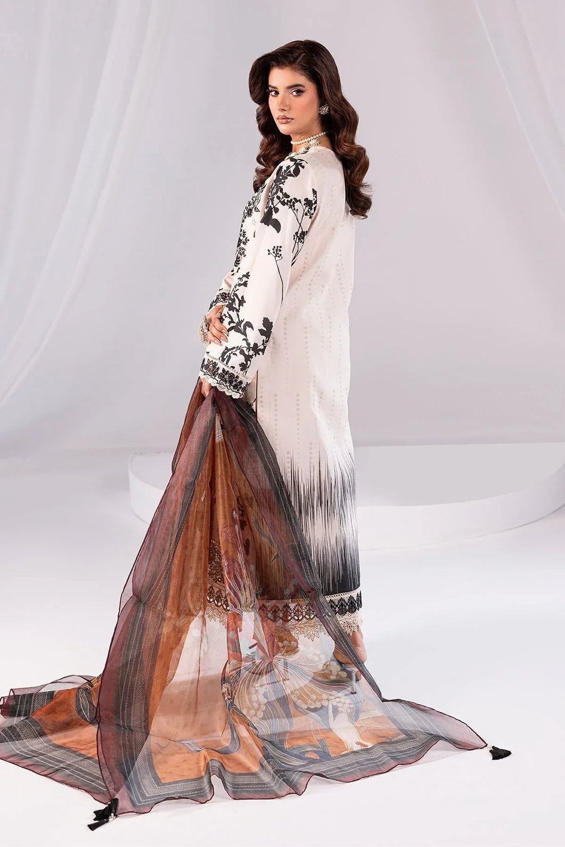 Imrozia Premium | Noor 25 | SP-59 RIMAYAH - Rang-e-Khaas