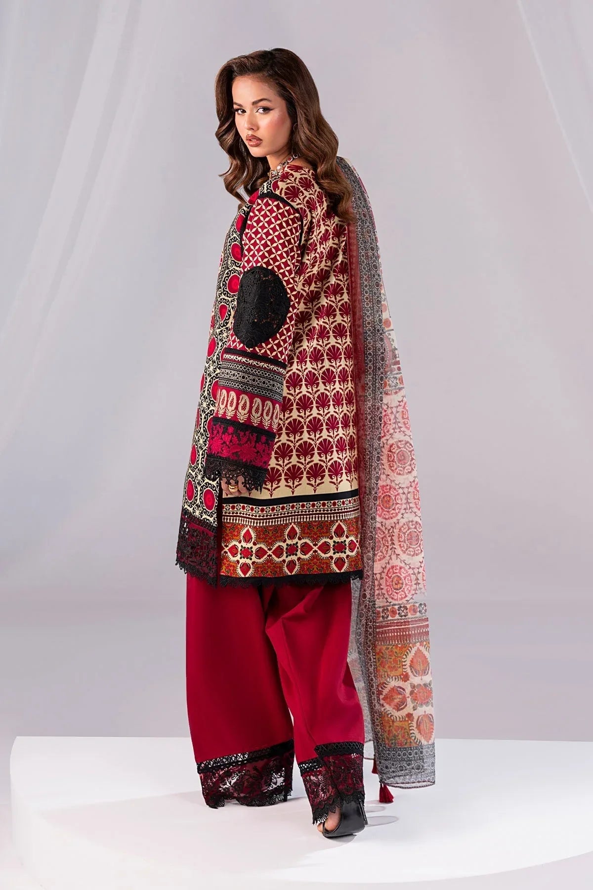 Imrozia Premium | Noor 25 | SP-60 MEHRUNISSA - Rang-e-Khaas