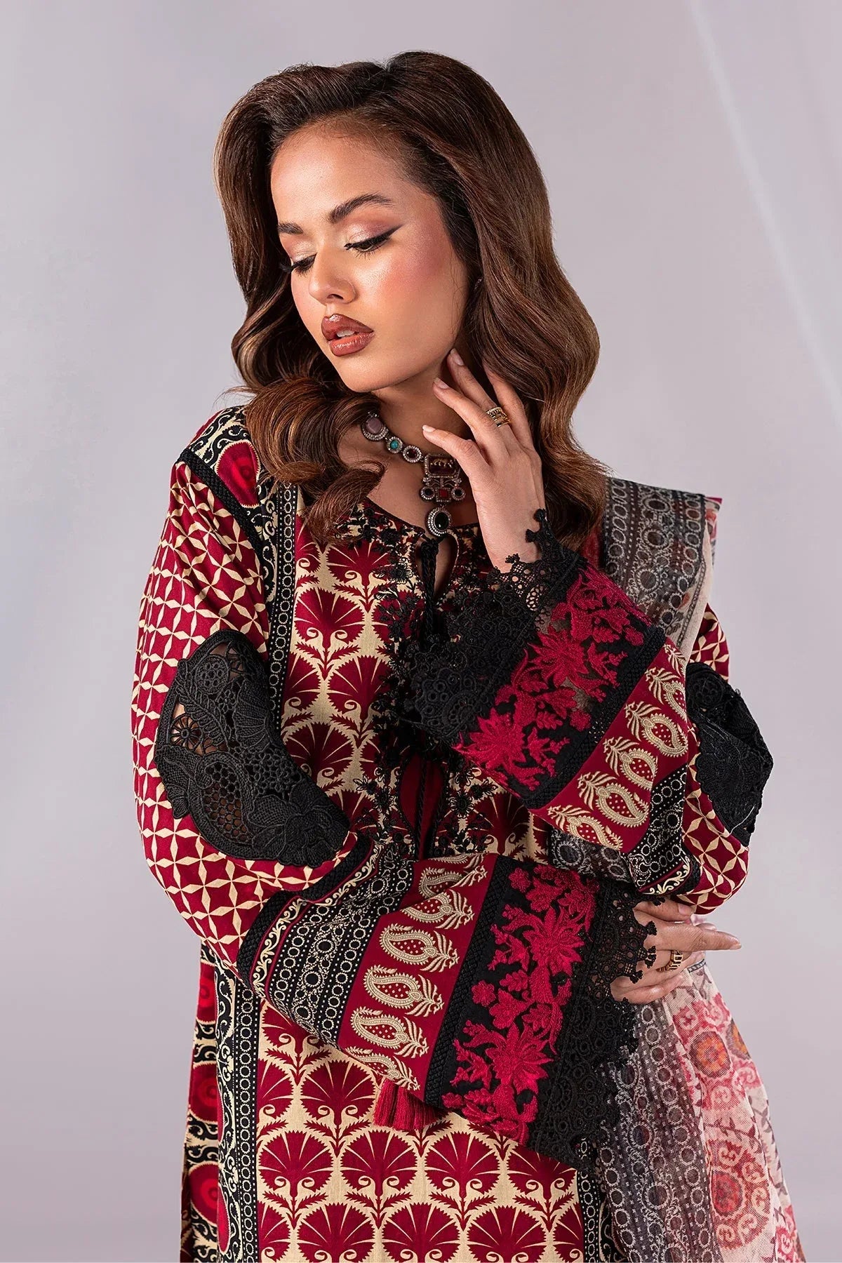 Imrozia Premium | Noor 25 | SP-60 MEHRUNISSA - Rang-e-Khaas