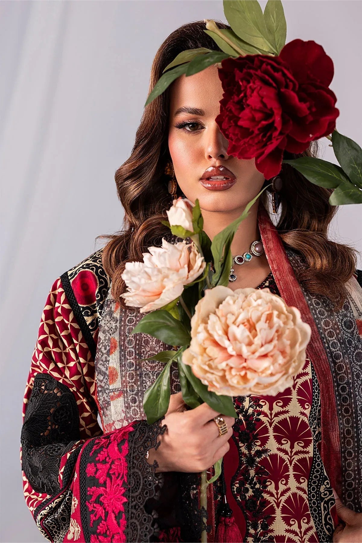 Imrozia Premium | Noor 25 | SP-60 MEHRUNISSA - Rang-e-Khaas