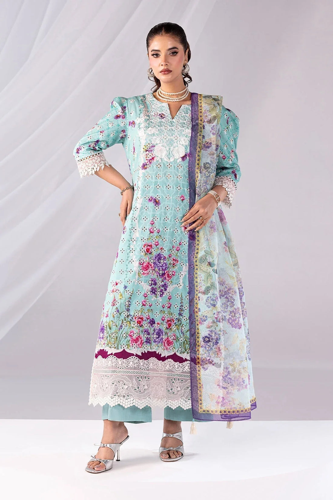 Imrozia Premium | Noor 25 | SP-61 LAYAAN - Rang-e-Khaas