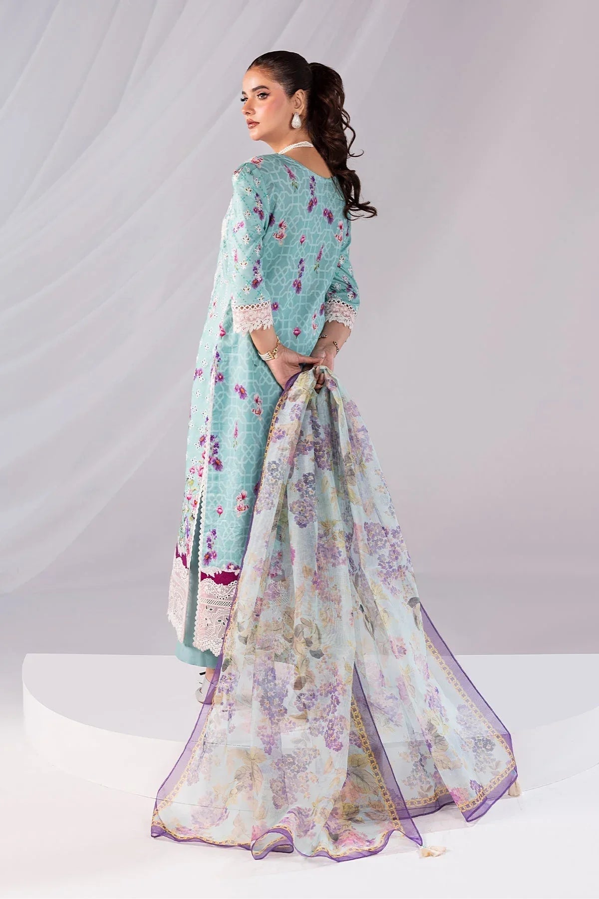Imrozia Premium | Noor 25 | SP-61 LAYAAN - Rang-e-Khaas