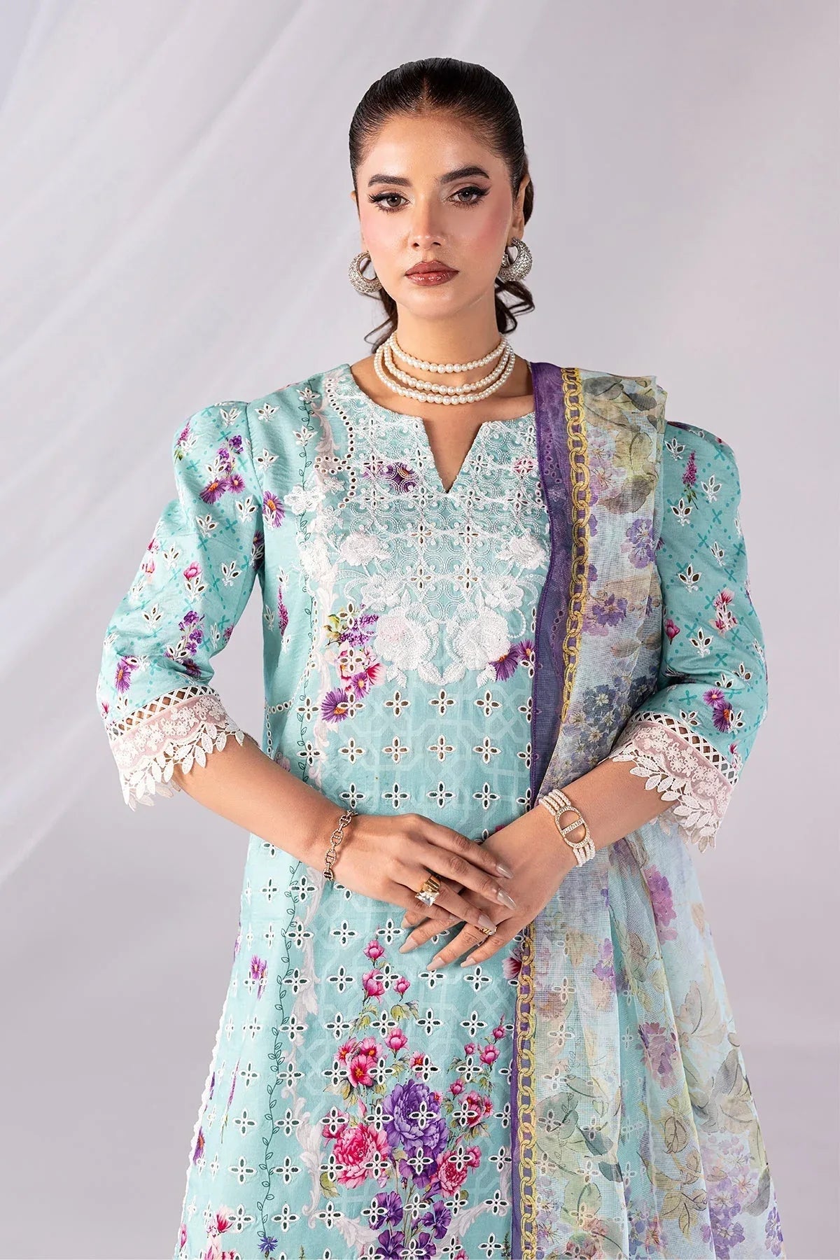 Imrozia Premium | Noor 25 | SP-61 LAYAAN - Rang-e-Khaas