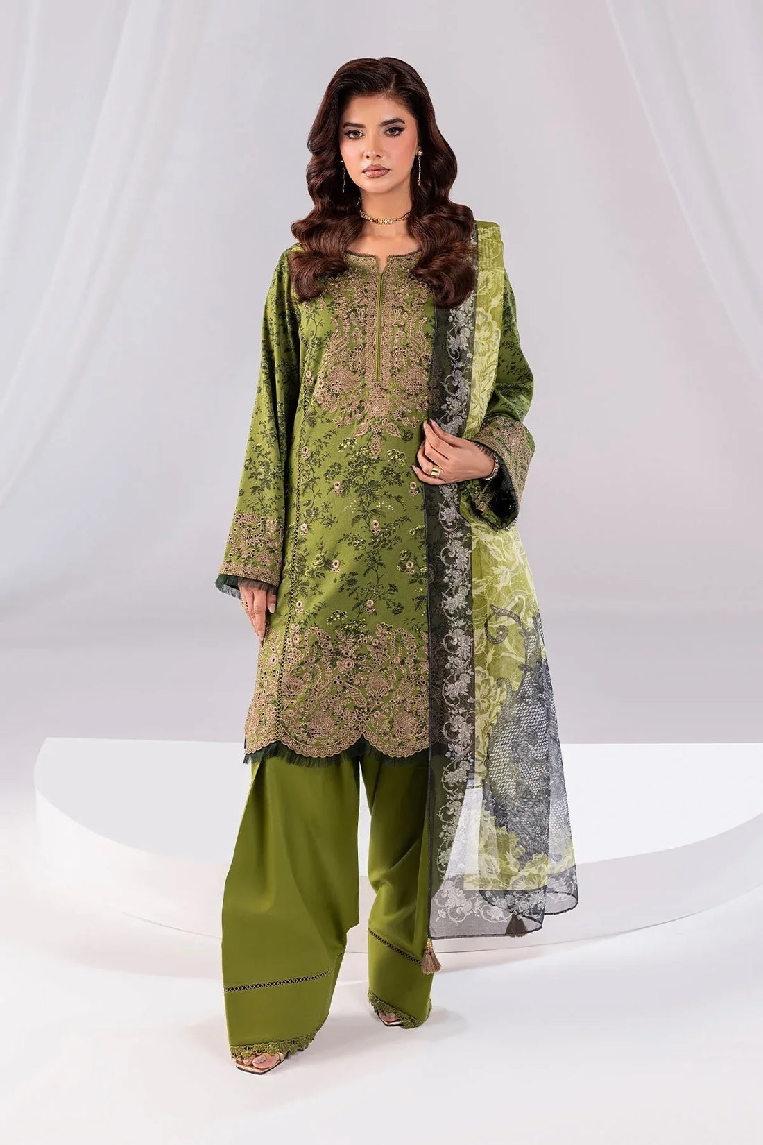 Imrozia Premium | Noor 25 | SP-62 DANIN - Rang-e-Khaas