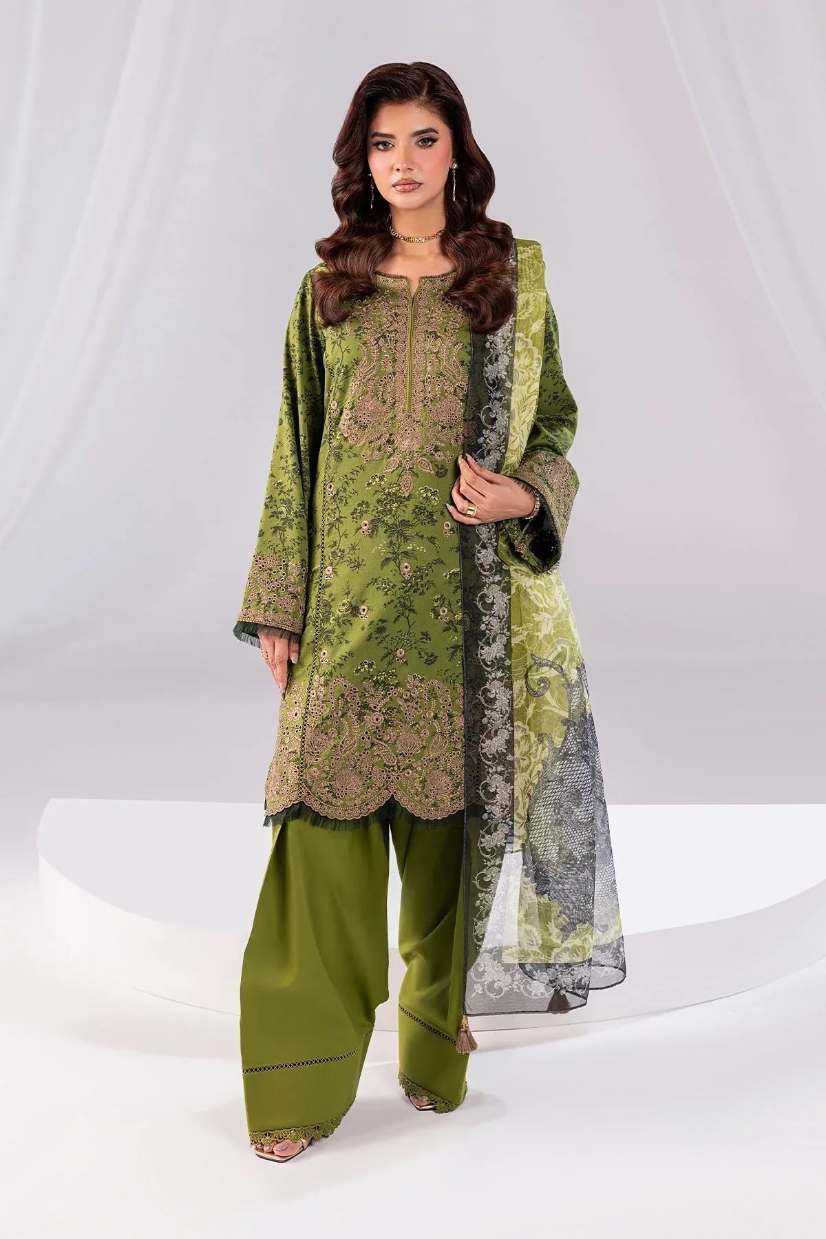 Imrozia Premium | Noor 25 | SP-62 DANIN - Rang-e-Khaas
