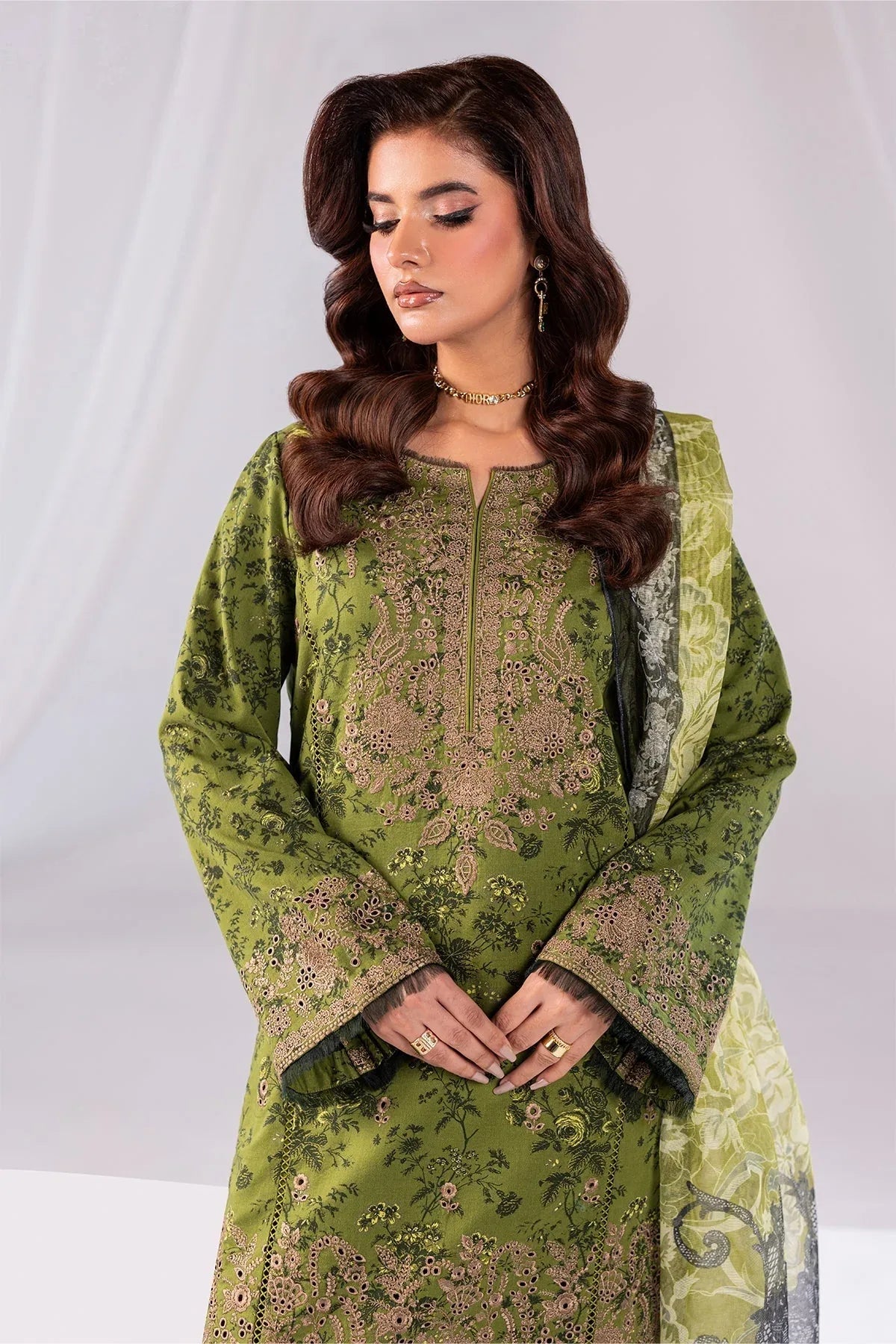Imrozia Premium | Noor 25 | SP-62 DANIN - Rang-e-Khaas