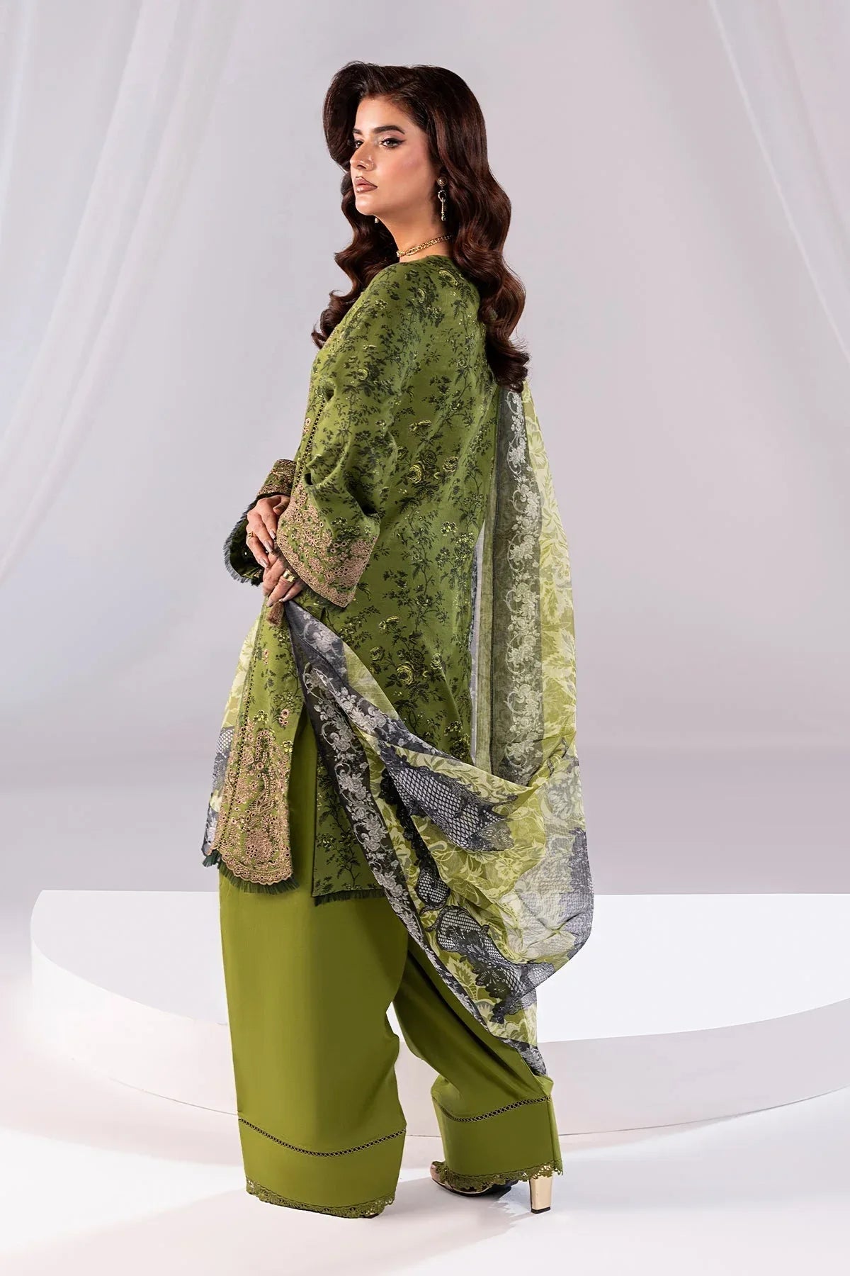 Imrozia Premium | Noor 25 | SP-62 DANIN - Rang-e-Khaas