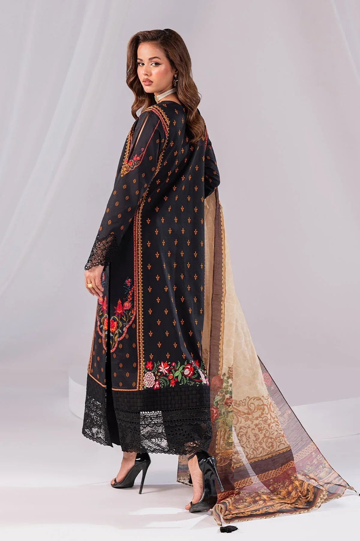 Imrozia Premium | Noor 25 | SP-63 YUSRA - Rang-e-Khaas