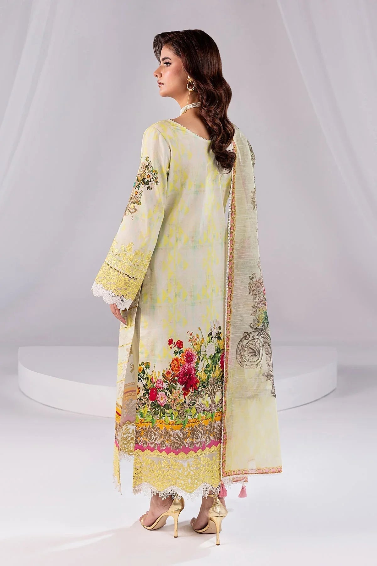Imrozia Premium | Noor 25 | SP-64 HOORIYA - Rang-e-Khaas