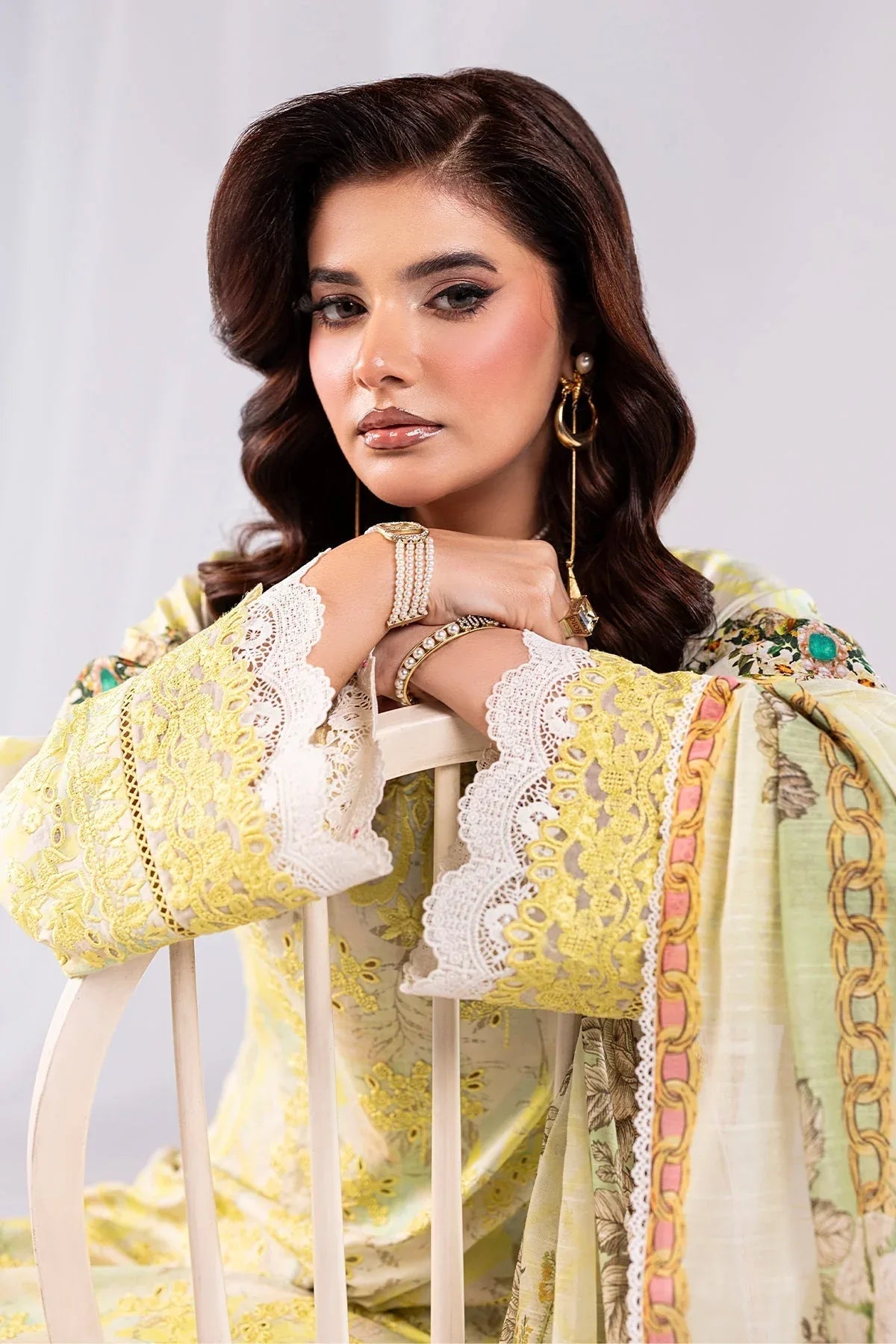 Imrozia Premium | Noor 25 | SP-64 HOORIYA - Rang-e-Khaas
