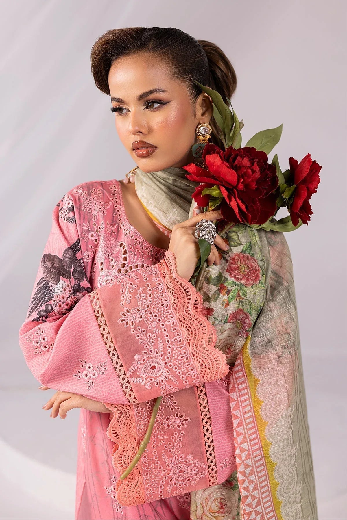 Imrozia Premium | Noor 25 | SP-65 SABEEN - Rang-e-Khaas