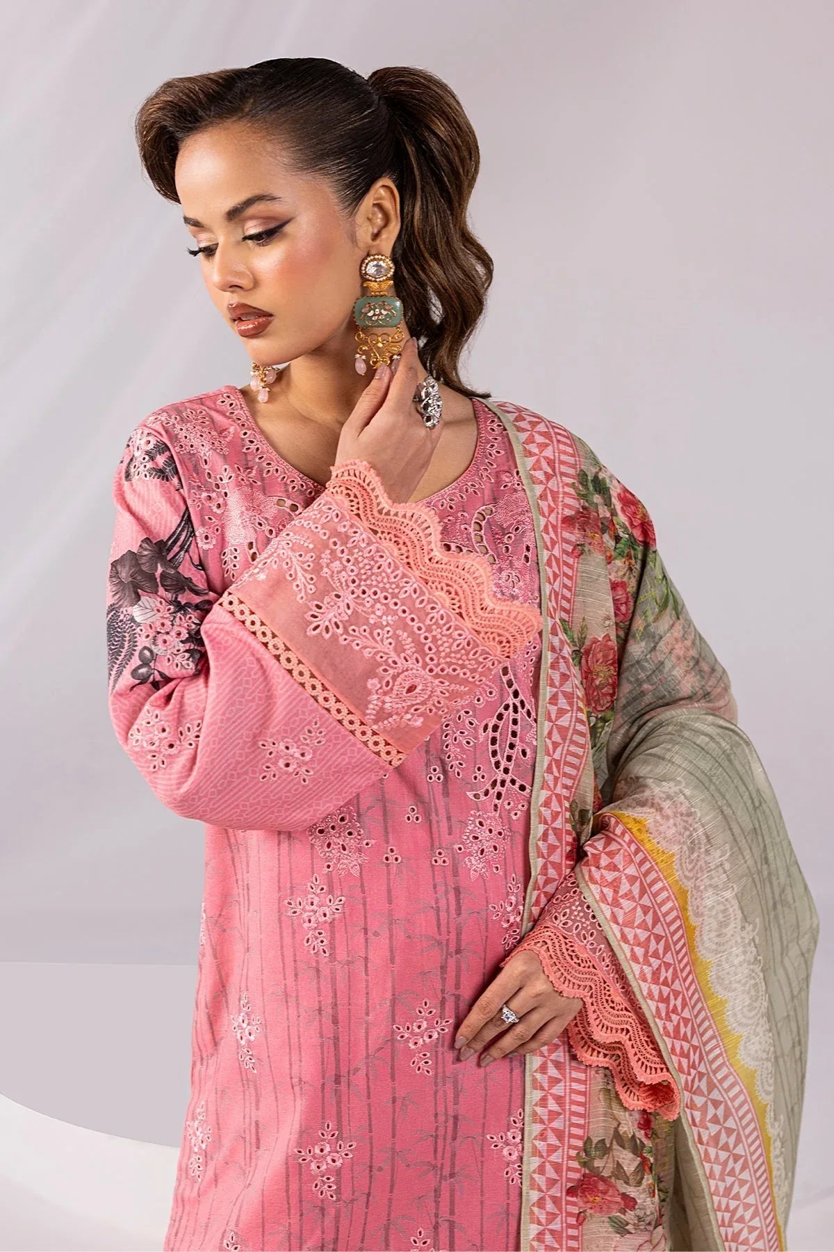 Imrozia Premium | Noor 25 | SP-65 SABEEN - Rang-e-Khaas