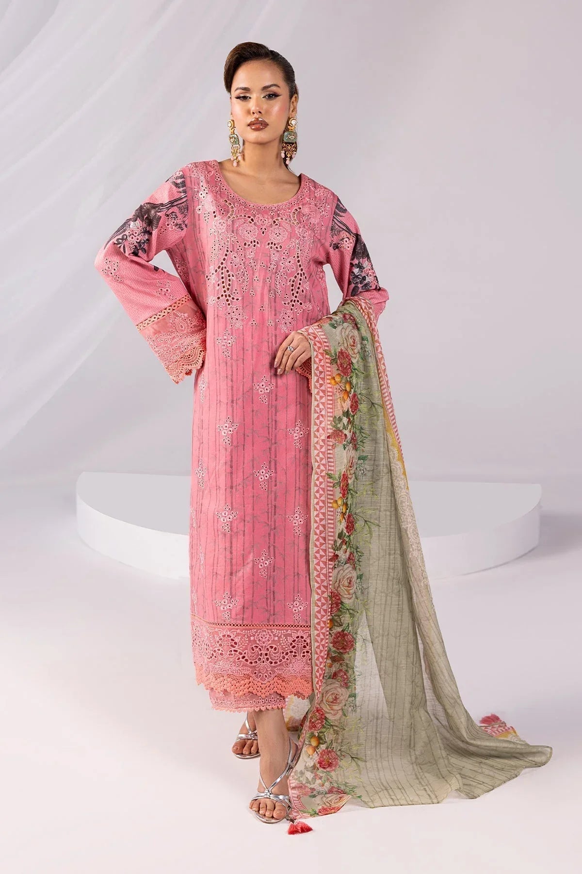 Imrozia Premium | Noor 25 | SP-65 SABEEN - Rang-e-Khaas