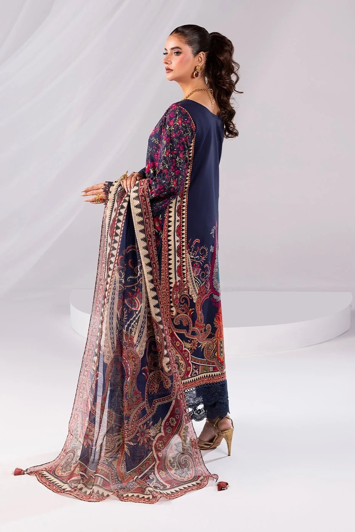 Imrozia Premium | Noor 25 | SP-66 ELAF - Rang-e-Khaas