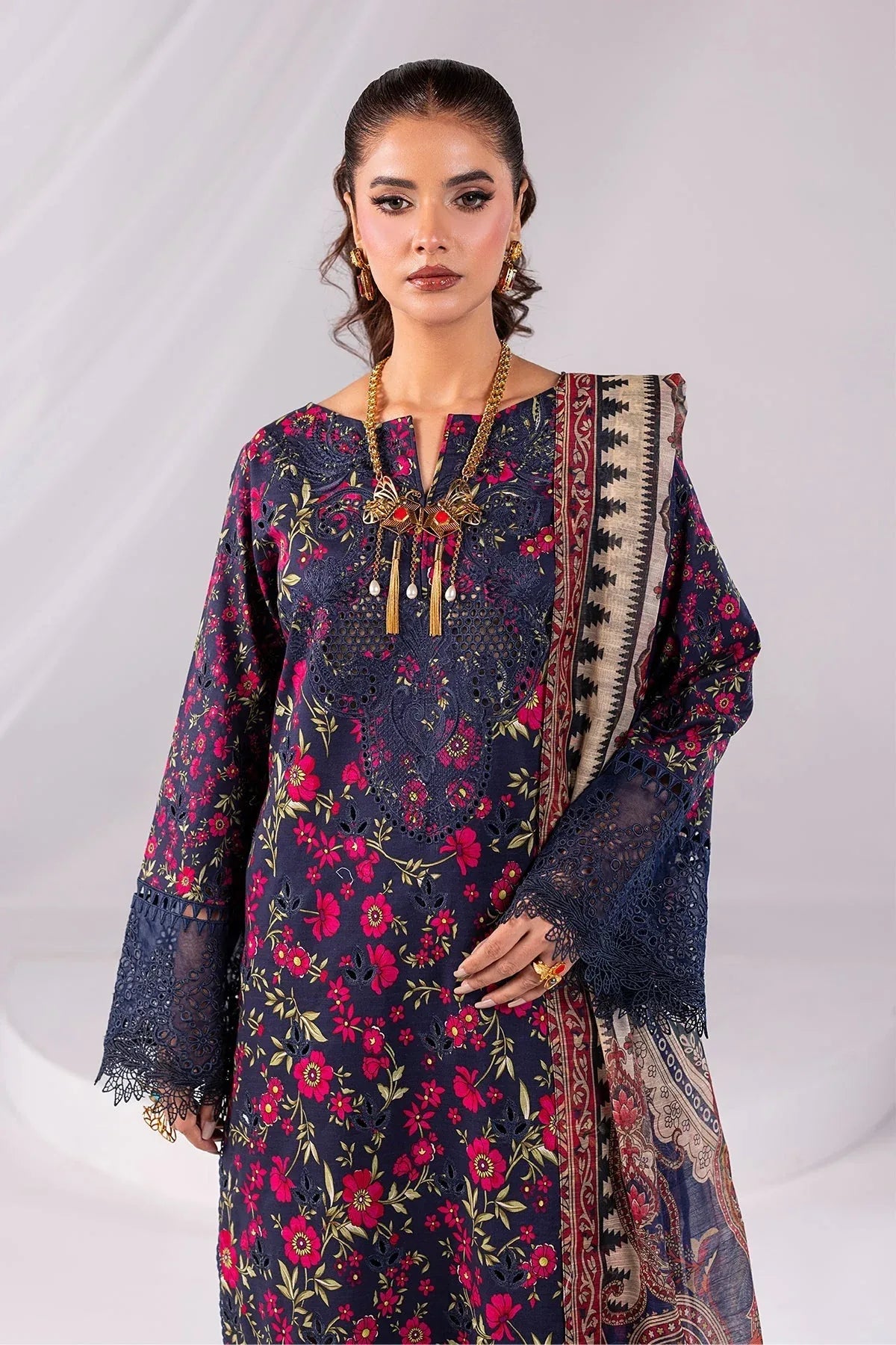 Imrozia Premium | Noor 25 | SP-66 ELAF - Rang-e-Khaas