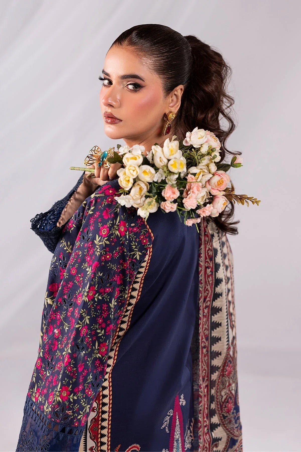 Imrozia Premium | Noor 25 | SP-66 ELAF - Rang-e-Khaas