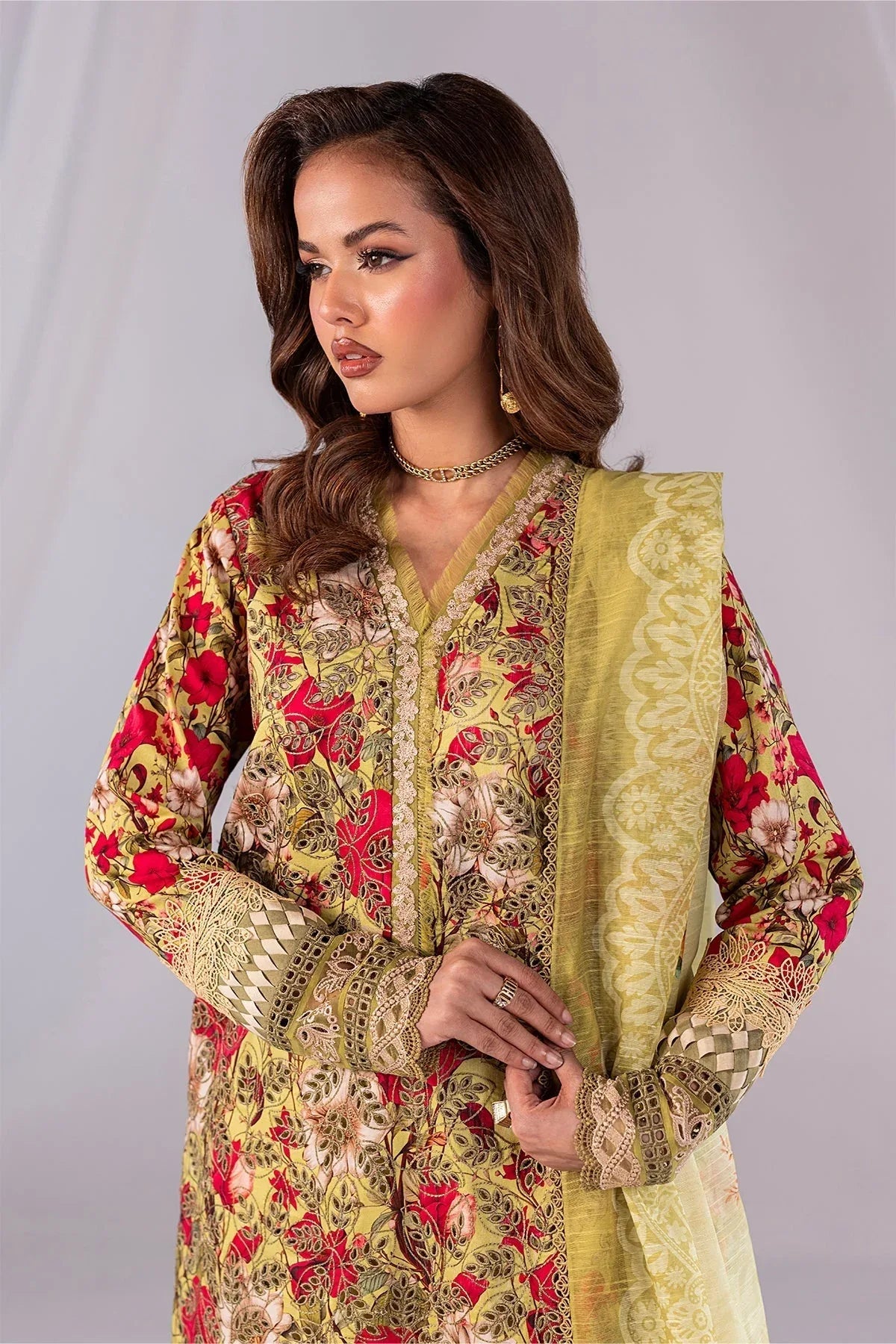 Imrozia Premium | Noor 25 | SP-67 TAABIR - Rang-e-Khaas