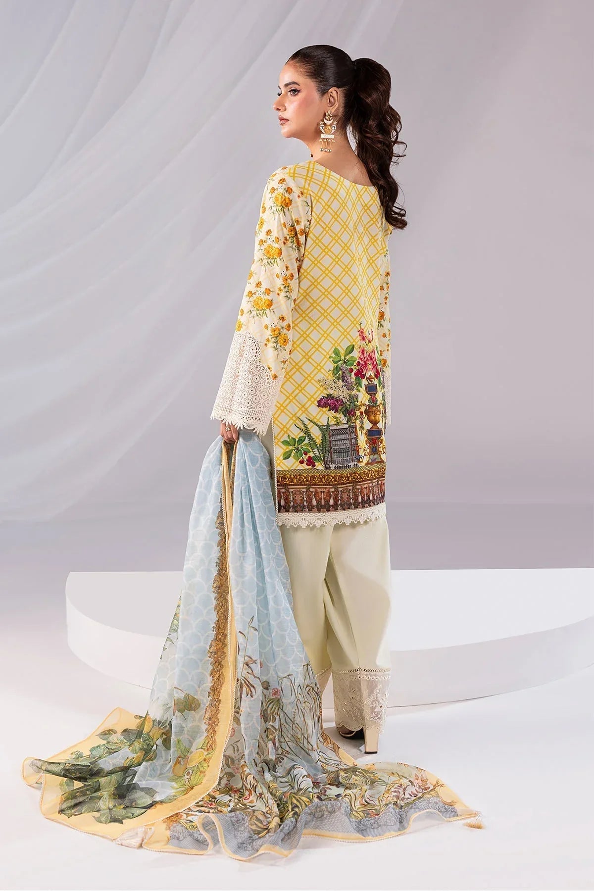 Imrozia Premium | Noor 25 | SP-68 MEHER - Rang-e-Khaas