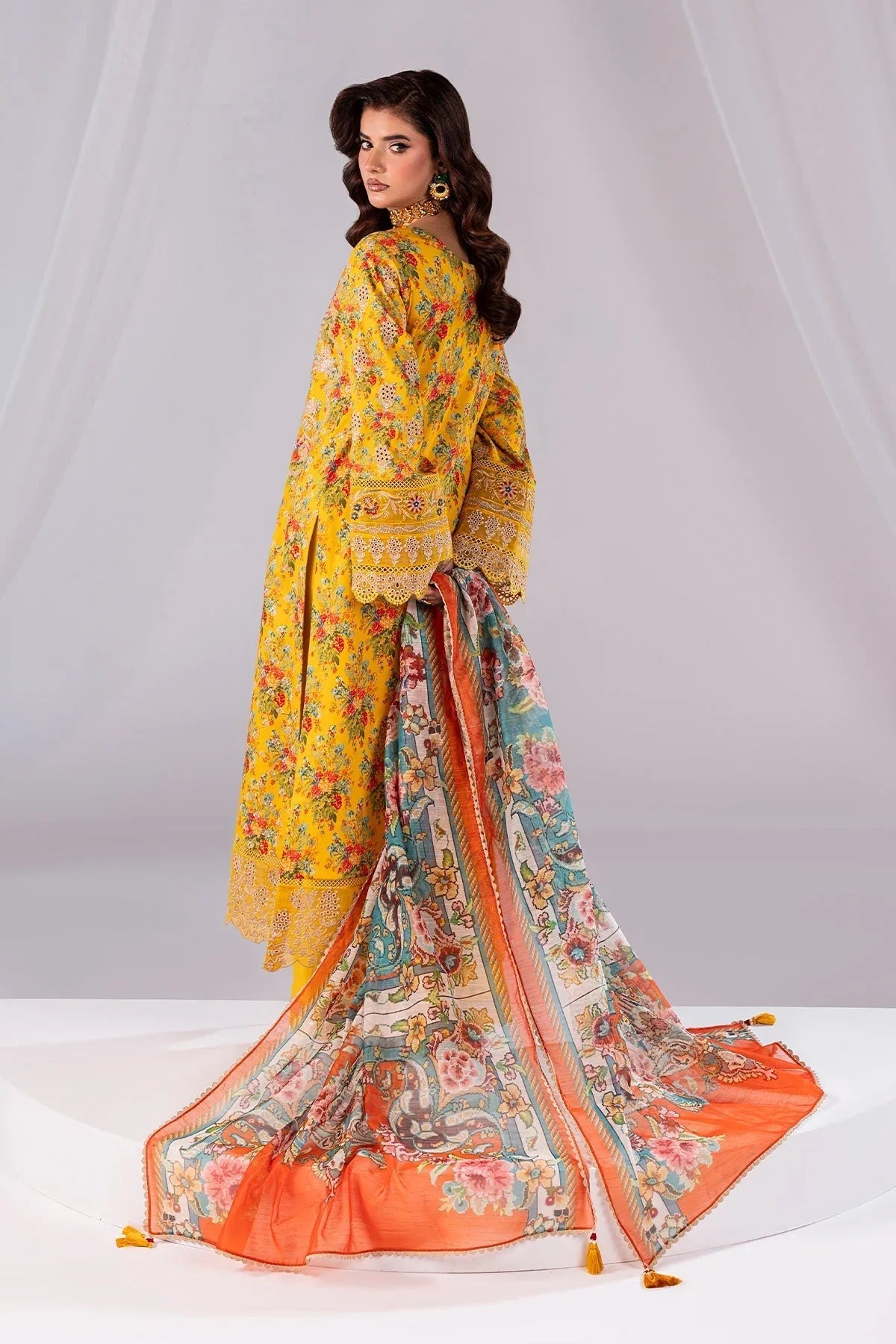 Imrozia Premium | Noor 25 | SP-69 ANEEQA - Rang-e-Khaas