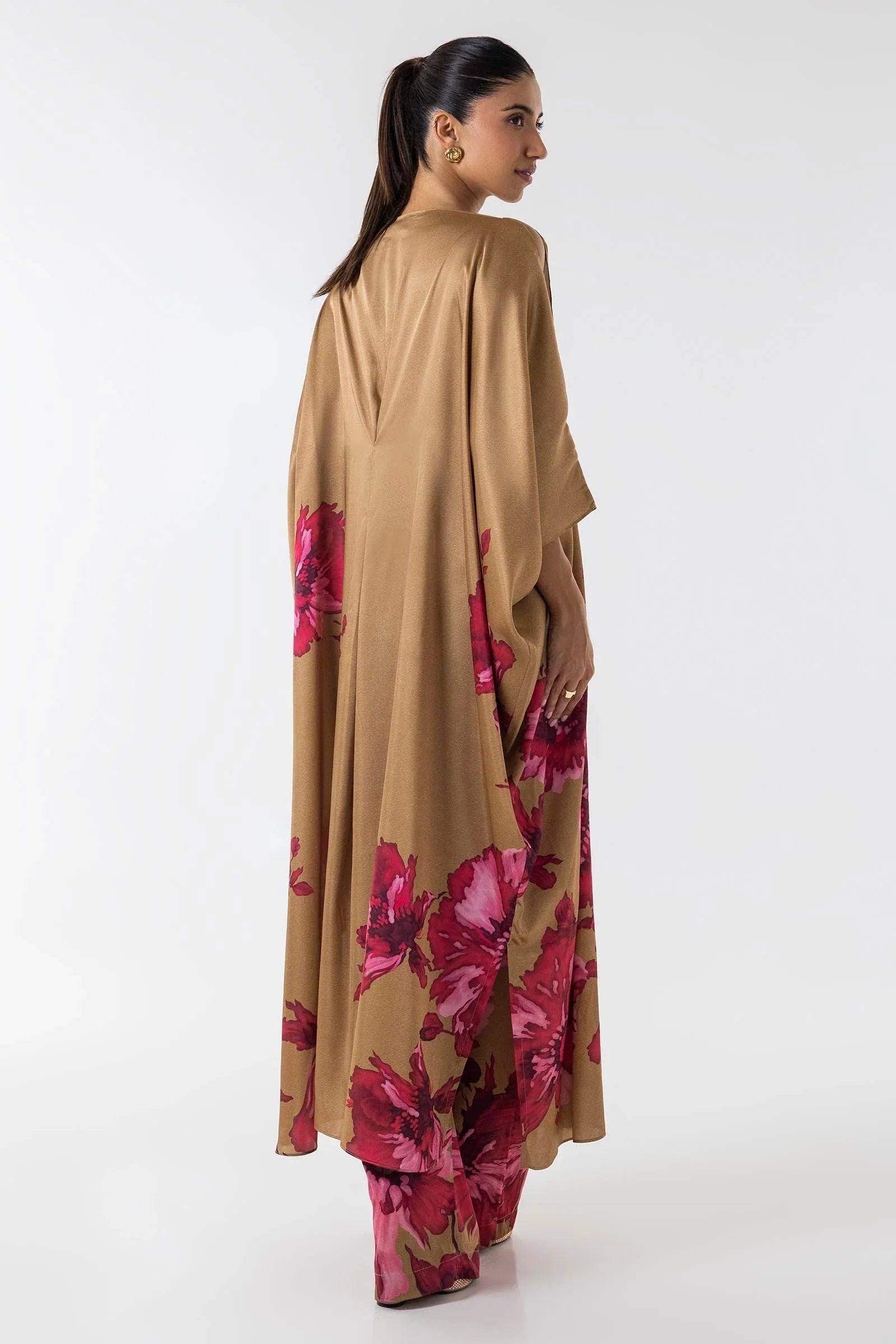 Sana Safinaz | Silk Tunics | SS24STP149P2T - Rang-e-Khaas